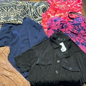 Bundle 7- ladies clothes